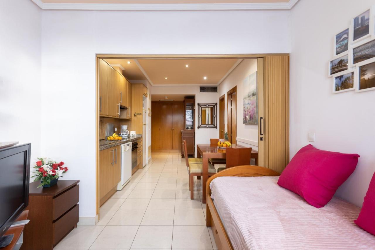 Home2book Amazing View Floor 25 Santa Cruz Santa Cruz de Tenerife