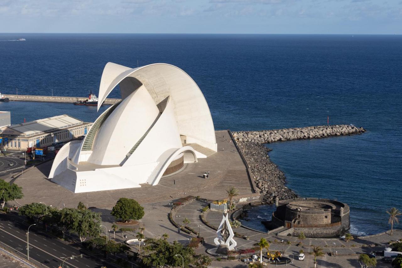 Home2book Amazing View Floor 25 Cruz Apartament Santa Cruz de Tenerife