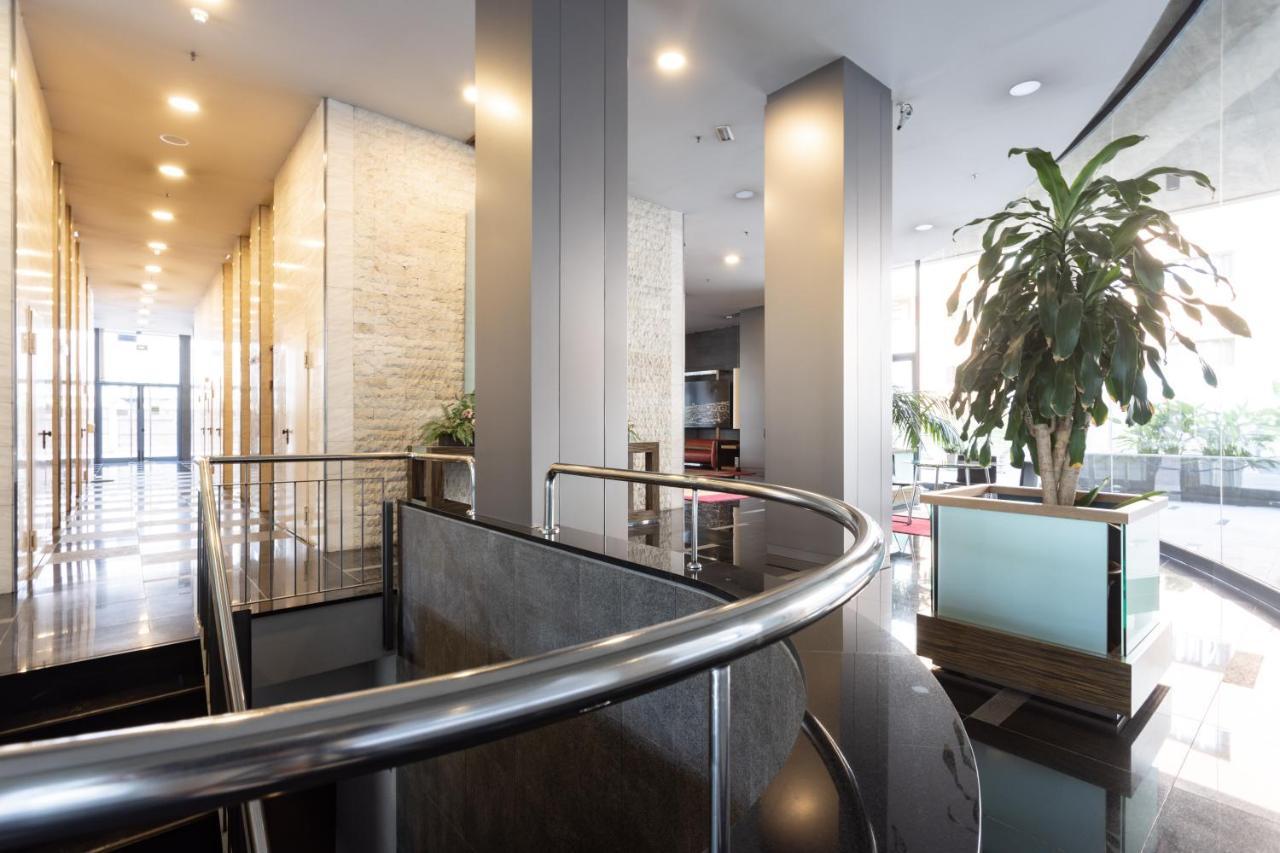 Home2book Amazing View Floor 25 Cruz Apartament