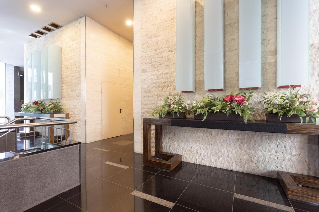 Apartament Home2book Amazing View Floor 25 Cruz