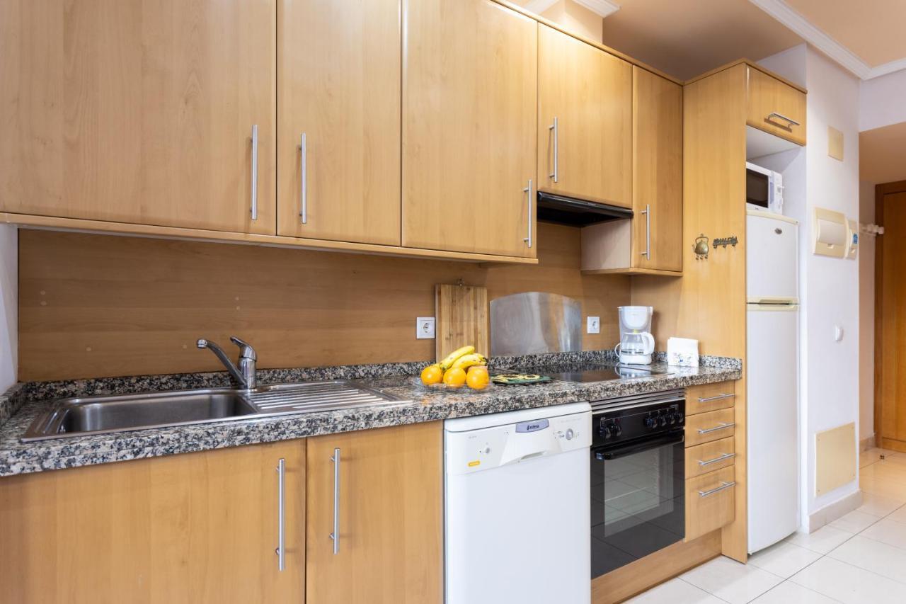 Home2book Amazing View Floor 25 Cruz Apartament Santa Cruz de Tenerife