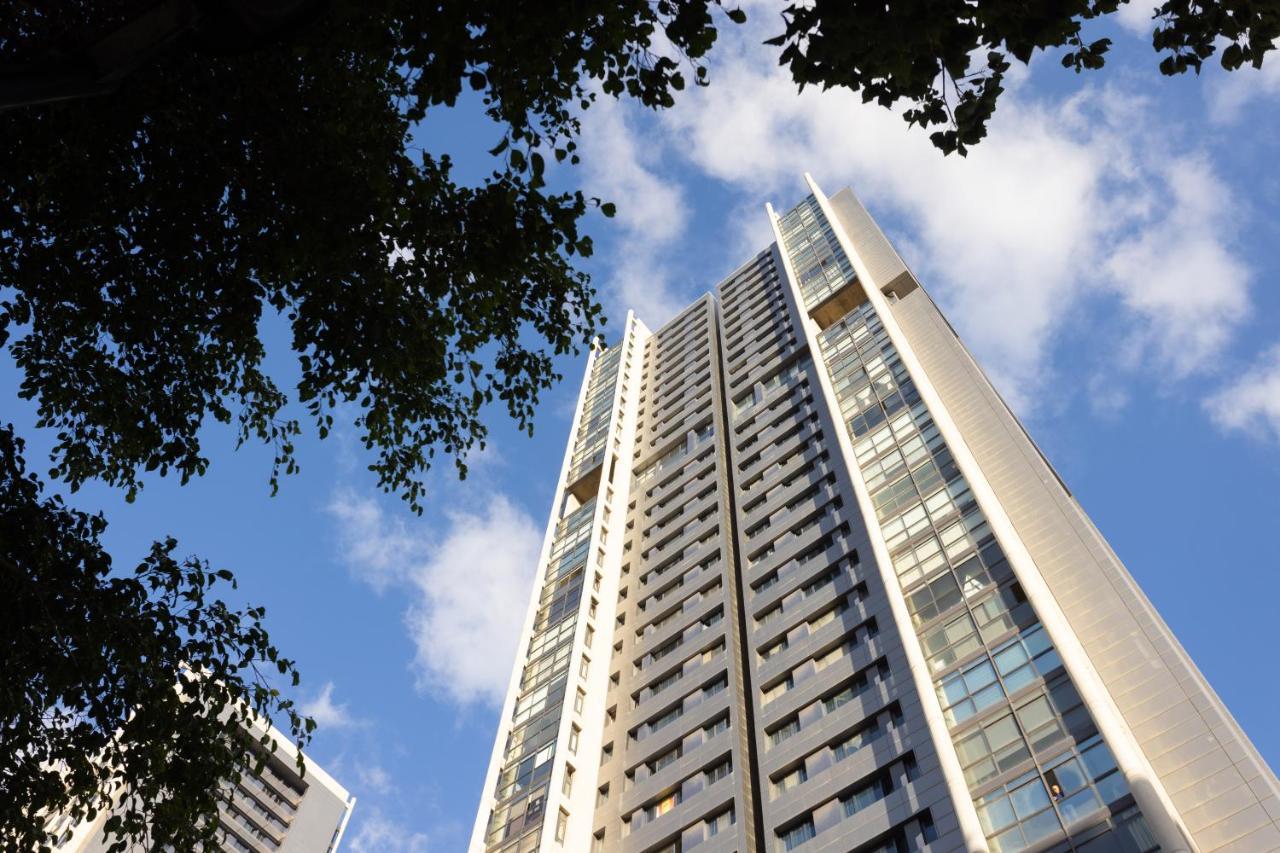 Home2book Amazing View Floor 25 Cruz Apartament *