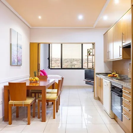 Home2Book Amazing View Apart Floor 25 Santa Cruz Santa Cruz de Tenerife Exterior photo