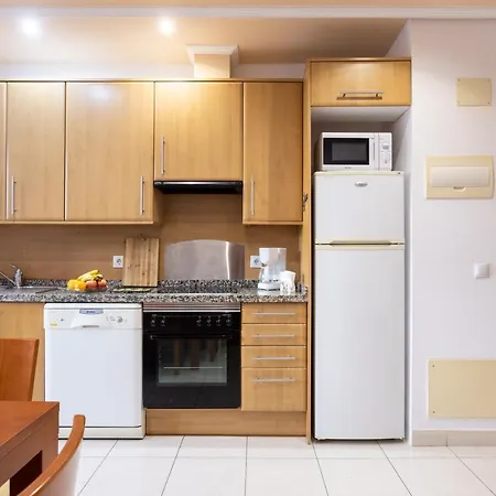 Home2Book Amazing View Apart Floor 25 Santa Cruz Santa Cruz de Tenerife Exterior photo