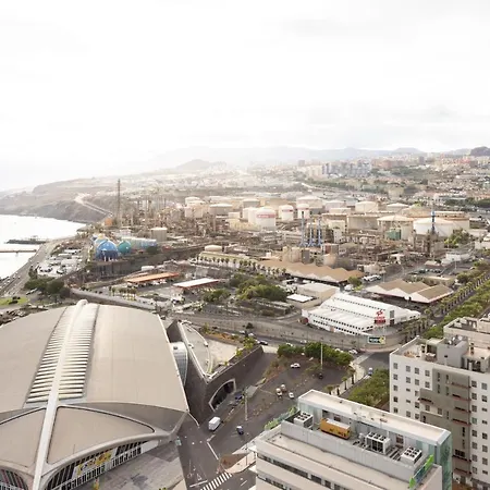 Home2Book Amazing View Apart Floor 25 Santa Cruz Santa Cruz de Tenerife Exterior photo