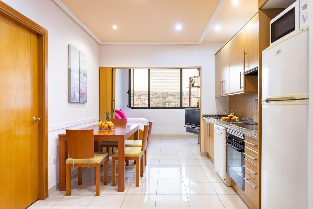 Home2book Amazing View Floor 25 Santa Cruz