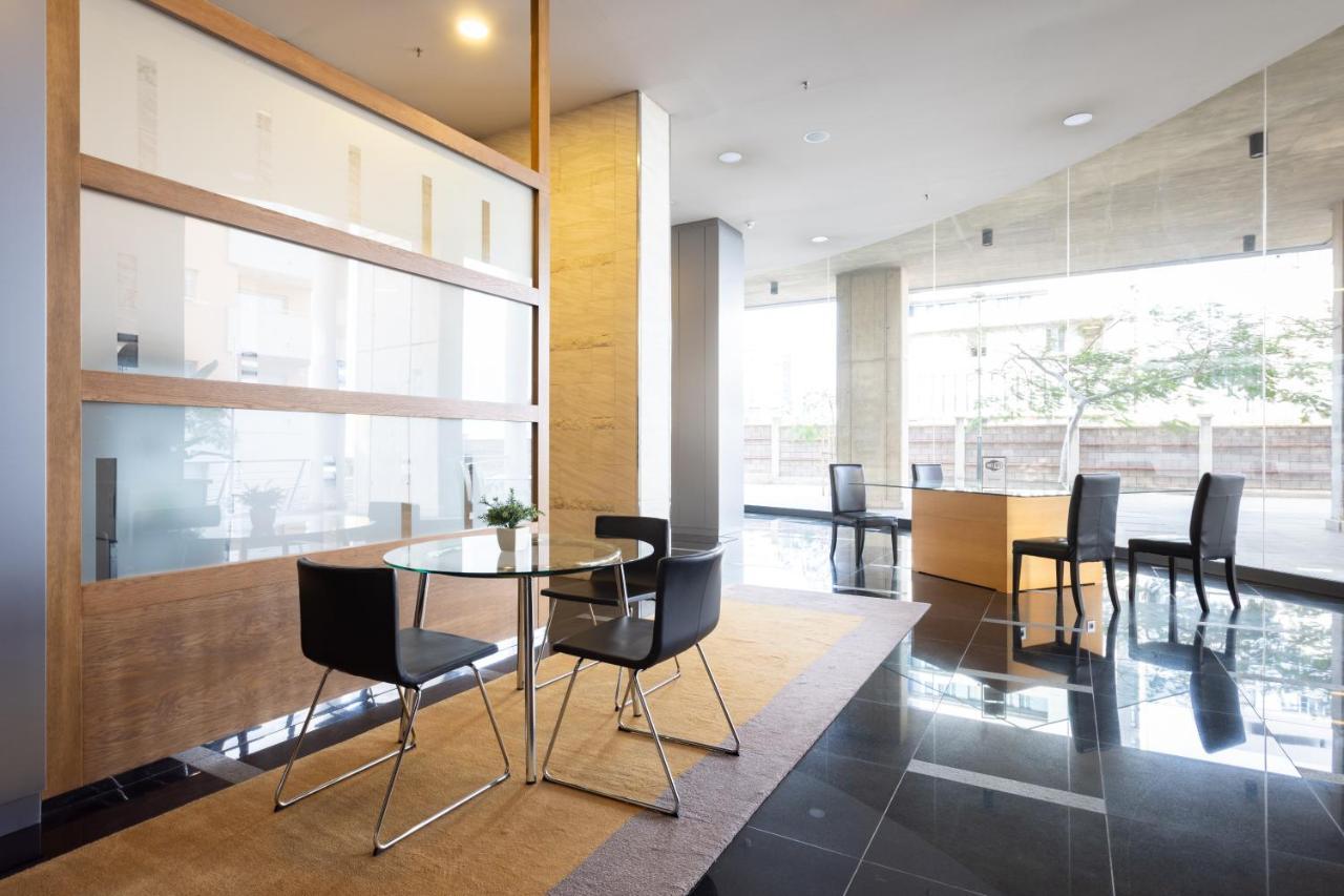 Home2book Amazing View Floor 25 Santa Cruz
