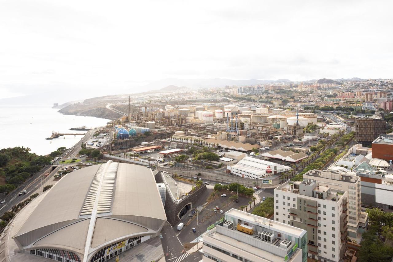 Home2book Amazing View Floor 25 Santa Cruz